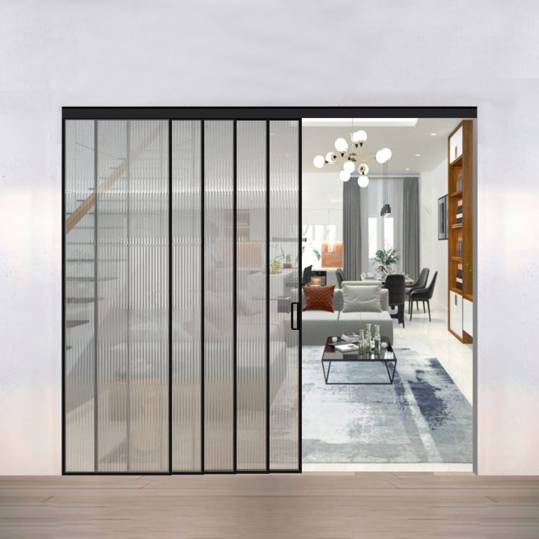 Cửa Trượt 2025: Giải Pháp Tối Ưu Không Gian Và Xu Hướng Thiết Kế