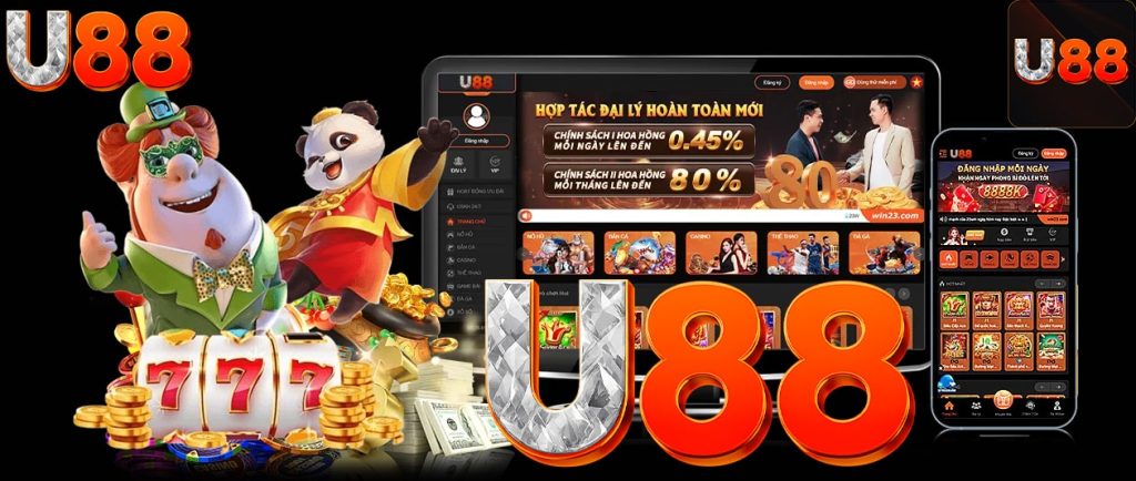 Hướng dẫn các bước đăng ký làm đại lý U88 dễ dàng