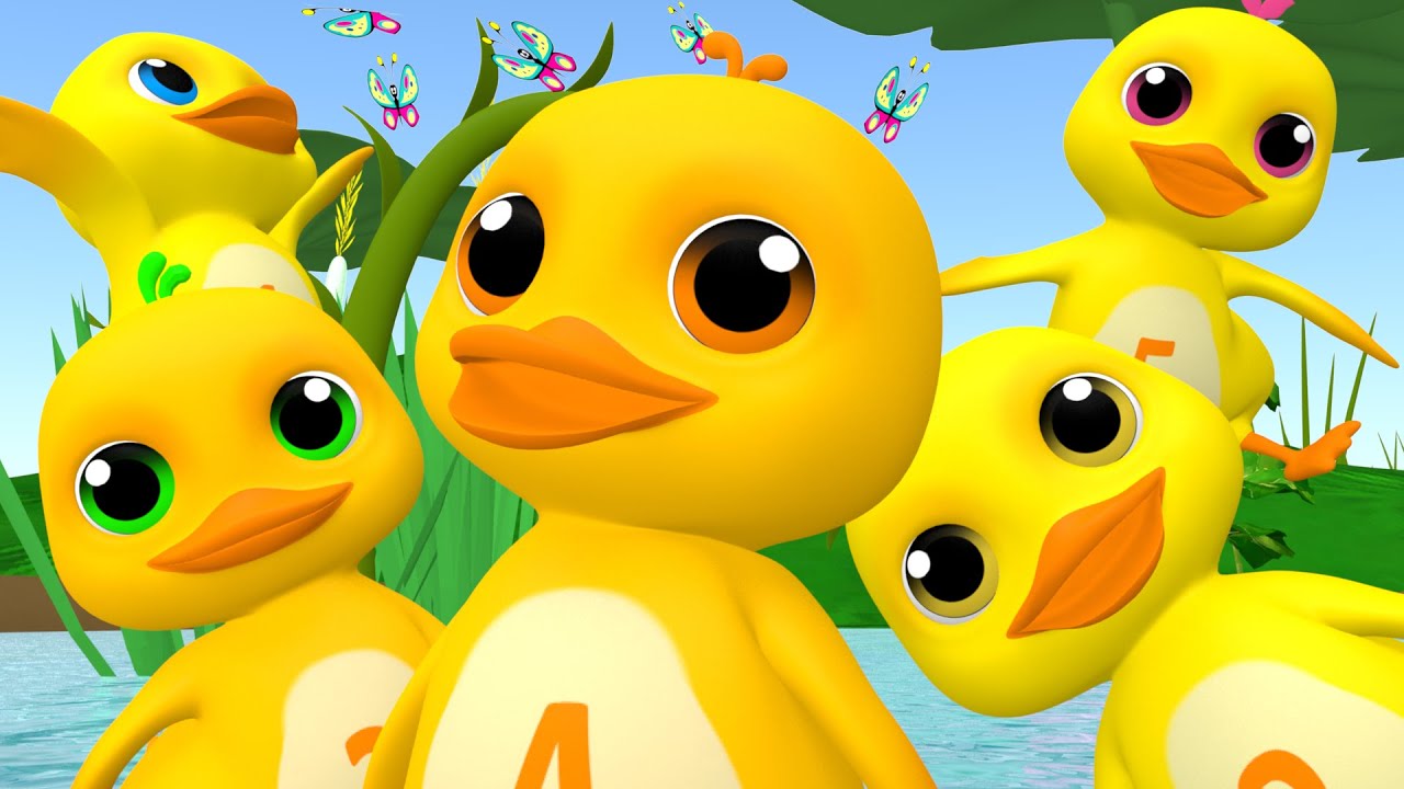 Bài hát Một Con Vịt là một trong những ca khúc thiếu nhi kinh điển nhất Việt Nam