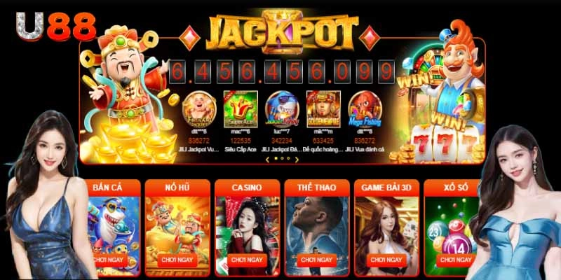 Những lợi ích khi mọi người làm đại lý U88