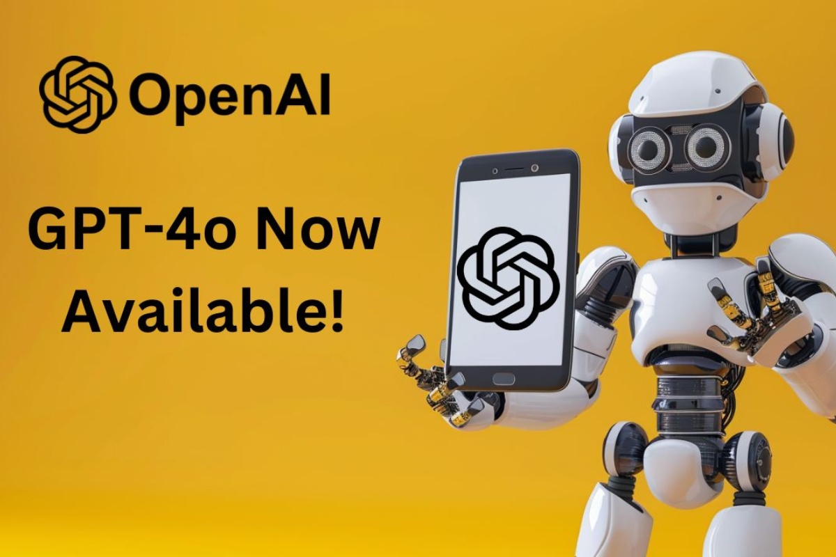 ChatGPT-4o mang đến một kỷ nguyên mới của giao tiếp giữa người và máy.