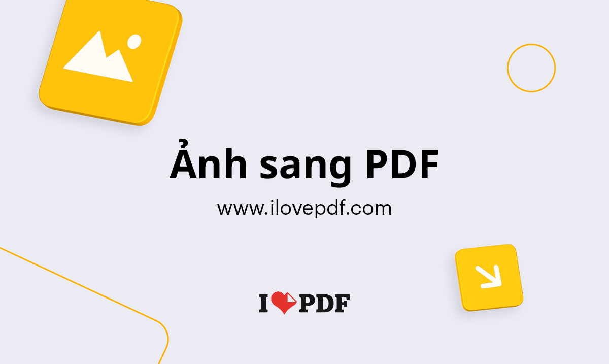Chuyển ảnh sang PDF có thể được thực hiện thông qua nhiều phương pháp khác nhau
