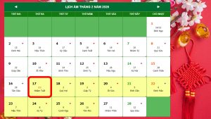 Còn Bao Nhiêu Ngày Nữa Đến Tết Nguyên Đán 2026? Cập Nhật Chi Tiết