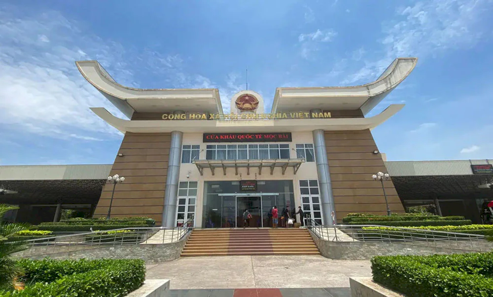 Hoạt động kinh tế và thương mại tại Mocbai