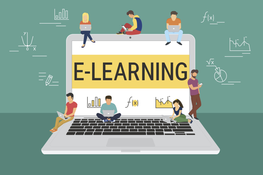 E-learning hay còn gọi là học tập điện tử