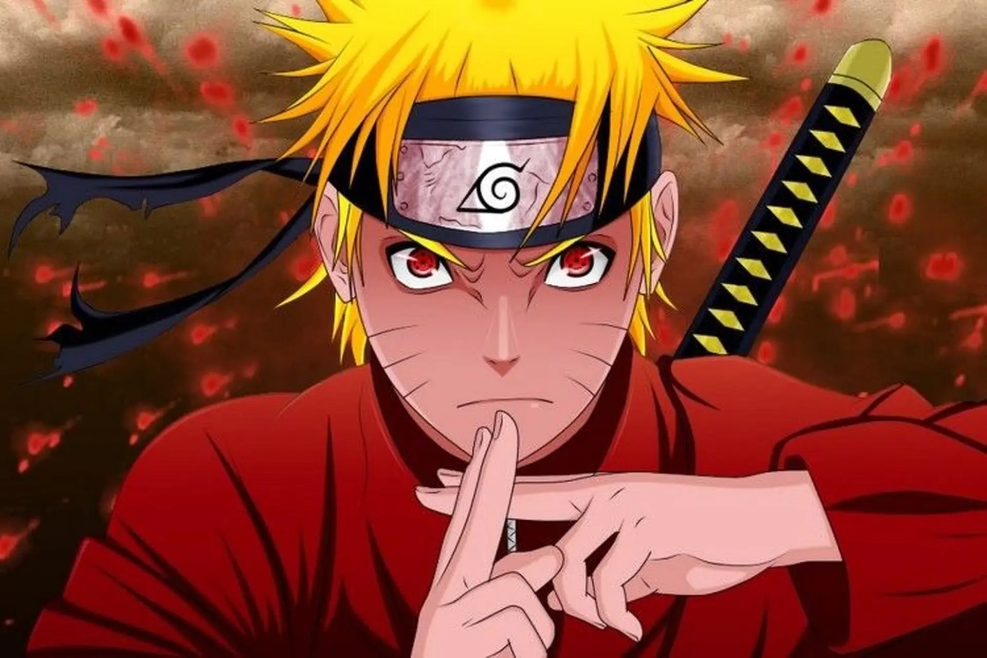 Thế giới Naruto là một vũ trụ giả tưởng xoay quanh các nhẫn giả