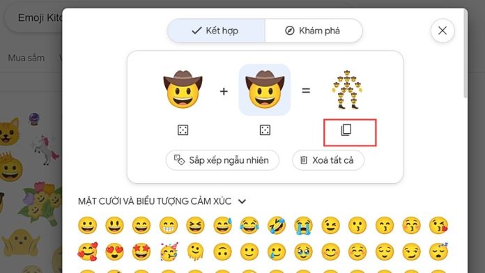 Hướng Dẫn Ghép Biểu Tượng Cảm Xúc: Tạo Emoji Độc Đáo Của Riêng Bạn