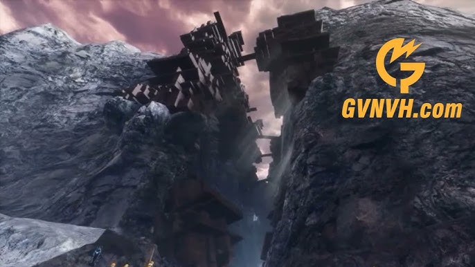 Gvnvh là tựa game nhập vai hành động (ARPG) thế giới mở