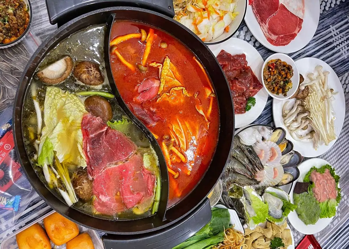 Haidilao International Holding Ltd. là một chuỗi nhà hàng lẩu khổng lồ