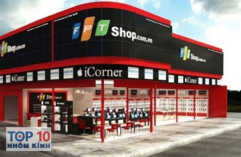 fpt shop - Niêm yết công khai và so sánh dễ dàng