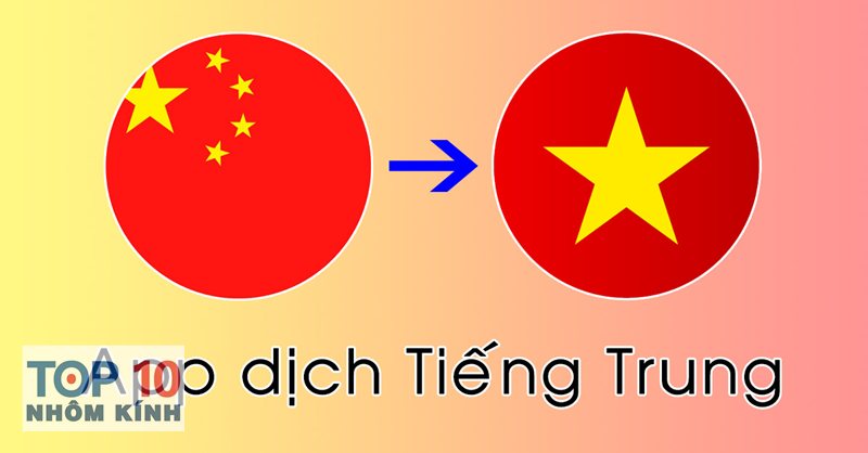 Công cụ dịch tiếng trung - Khái niệm và phạm vi sử dụng