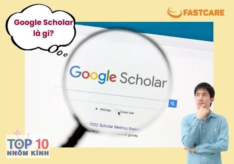 gg scholar là gì - Cách dùng Google Scholar hiệu quả cho người mới