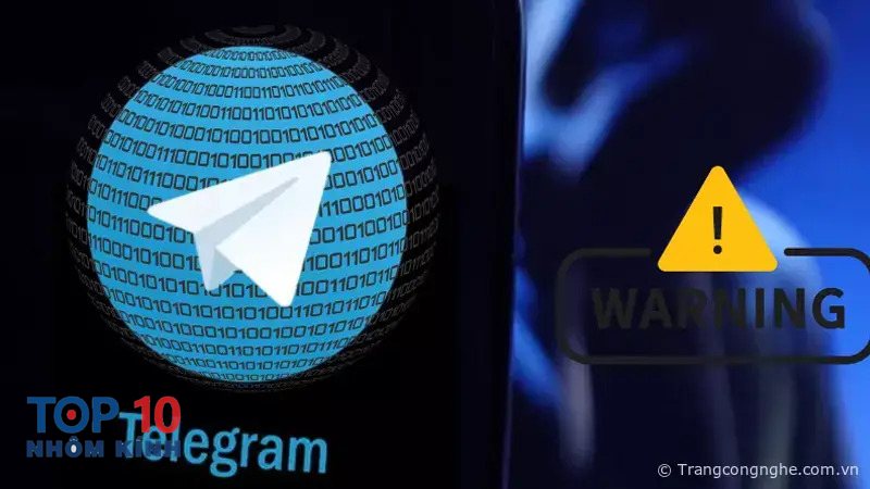 Telegram - Cá nhân & gia đình