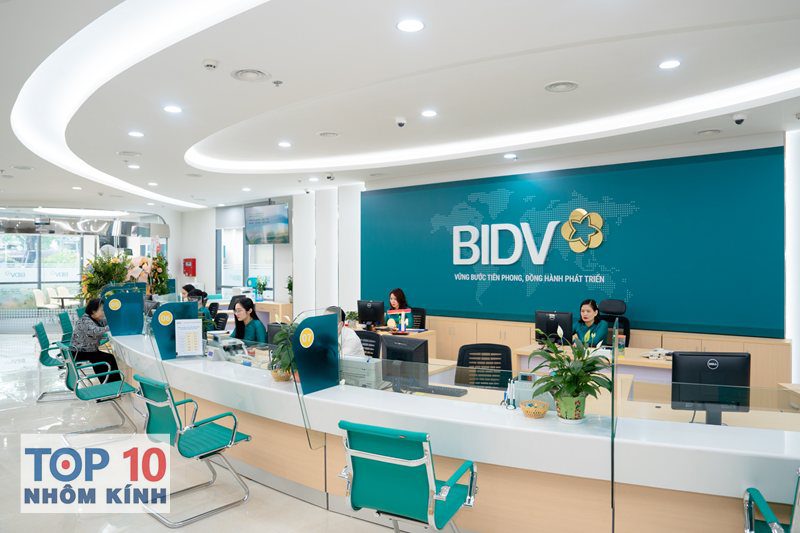 Review bidv - Dịch vụ đi kèm trong hệ sinh thái