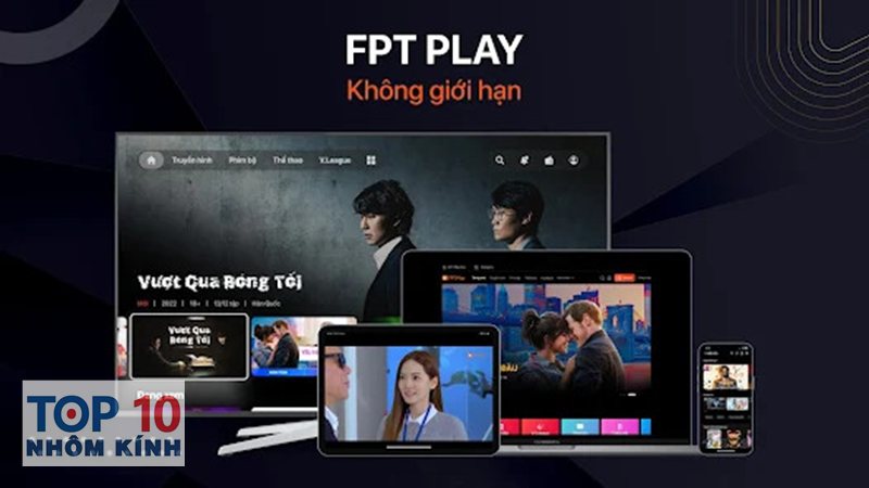 fpt play là gì - Điện thoại, máy tính bảng, TV thông minh, máy tính