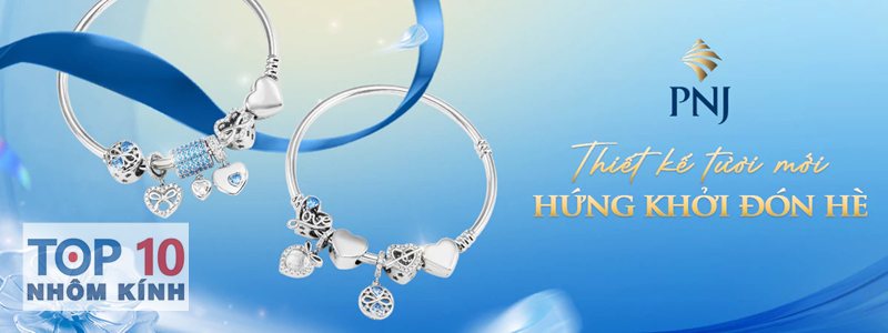 Đánh giá PNJ - Phân khúc giá theo vật liệu và thiết kế