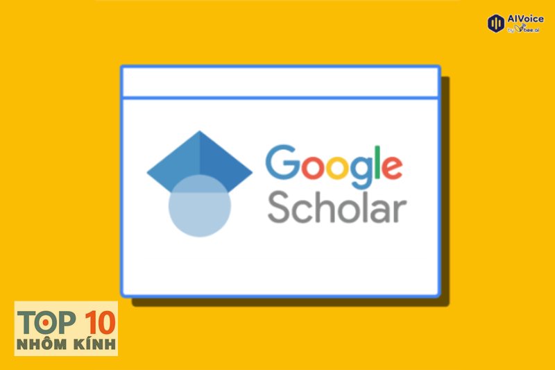 Cách dùng google scholar - Giao diện tìm kiếm cơ bản Cách dùng google scholar - Giao diện tìm kiếm cơ bản