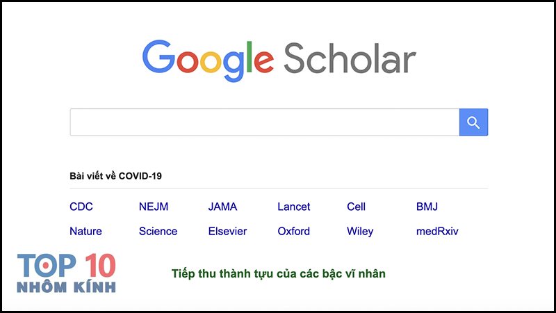 Cách dùng google scholar - Tạo trích dẫn & xuất BibTeX Cách dùng google scholar - Tạo trích dẫn & xuất BibTeX