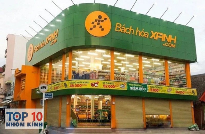 Bách Hóa Xanh - Định vị và cam kết chất lượng Bách Hóa Xanh - Định vị và cam kết chất lượng