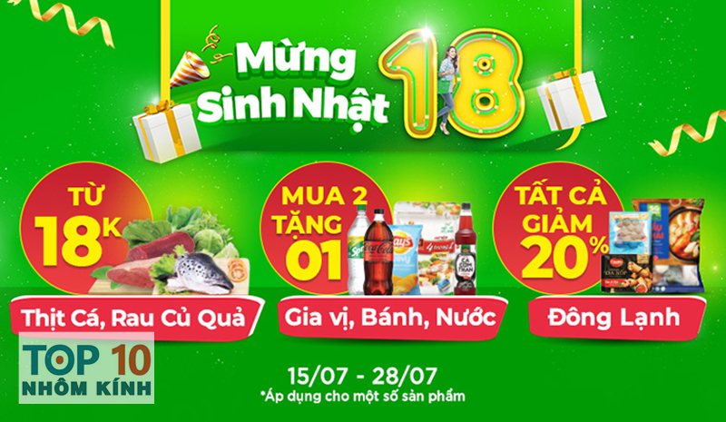 Bách Hóa Xanh - Dịch vụ hỗ trợ bếp núc Bách Hóa Xanh - Dịch vụ hỗ trợ bếp núc