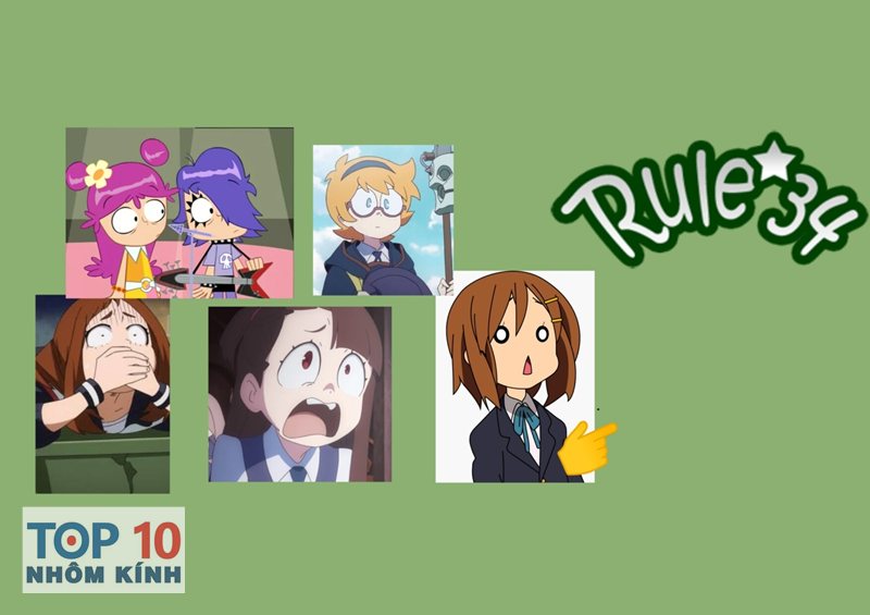 Rule 34 là gì - Nguồn gốc khái niệm và bối cảnh xuất hiện