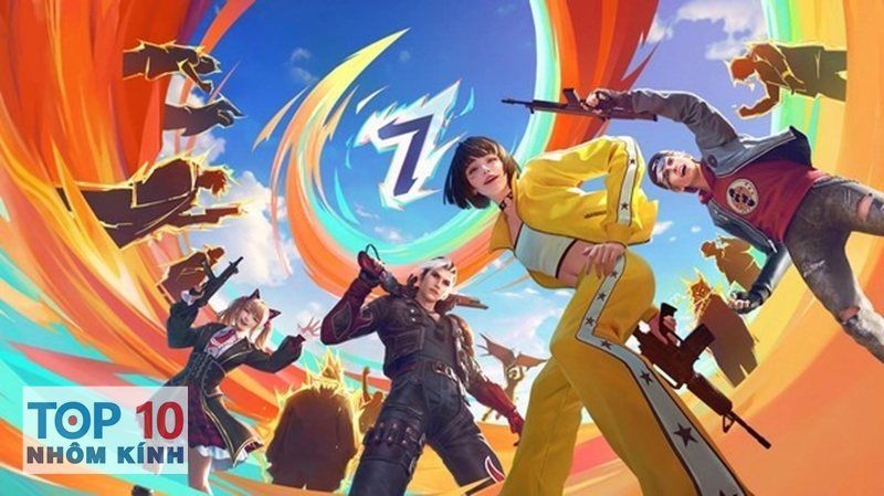 Đánh giá free fire - Cơ chế bắn và cảm giác vũ khí Đánh giá free fire - Cơ chế bắn và cảm giác vũ khí