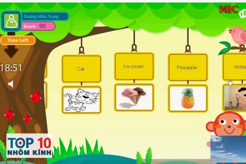 ioe - Thi thử và đếm thời gian thực ioe - Thi thử và đếm thời gian thực