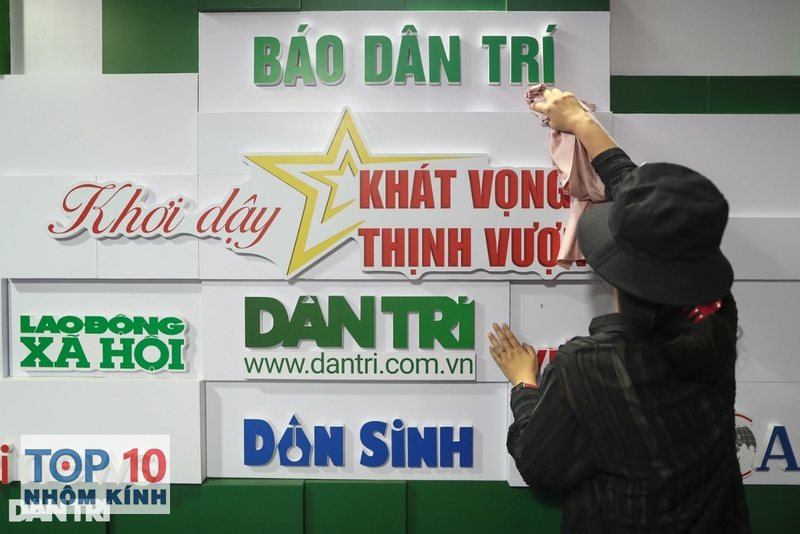 báo Dân Trí - Điểm mạnh nổi bật báo Dân Trí - Điểm mạnh nổi bật