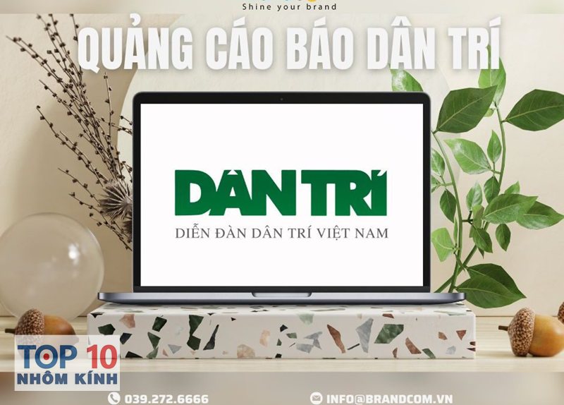 báo Dân Trí - Tối ưu trải nghiệm đọc báo Dân Trí - Tối ưu trải nghiệm đọc