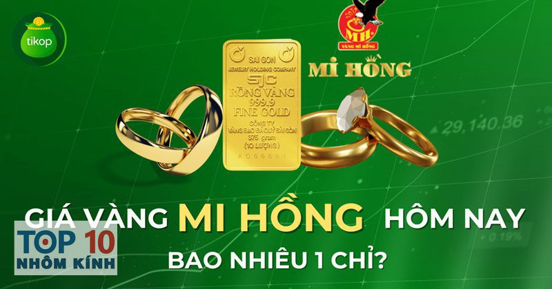 giá vàng Mi Hồng - Kiểm tra tại cửa hàng và qua hotline giá vàng Mi Hồng - Kiểm tra tại cửa hàng và qua hotline