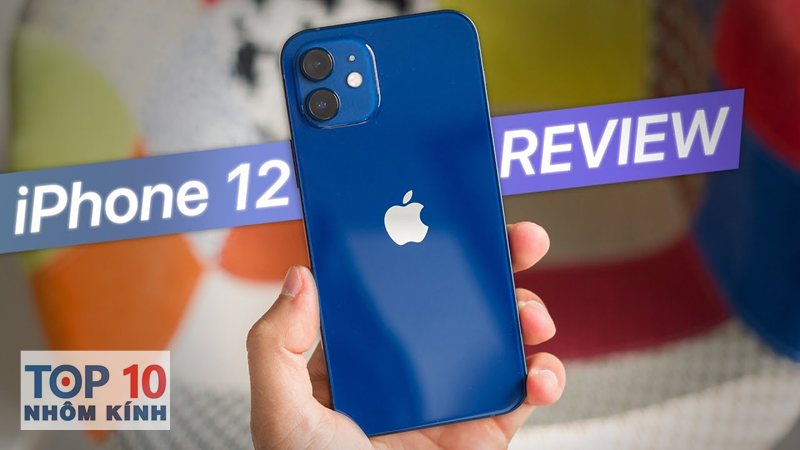 Review Iphone 12 - Sạc nhanh, sạc không dây và MagSafe