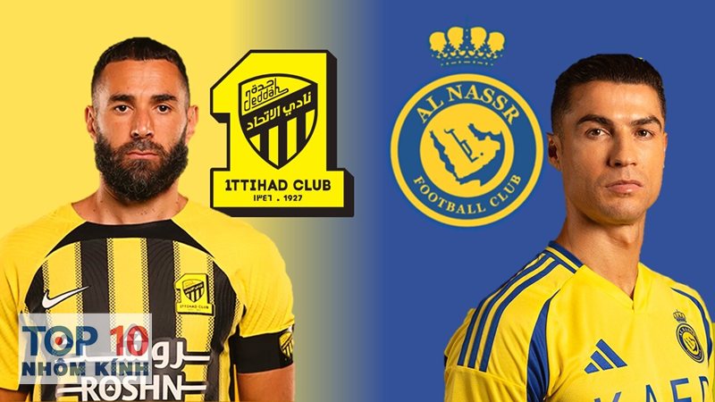 CLB Al Nassr - CLB Al Nassr là đội bóng nào? CLB Al Nassr - CLB Al Nassr là đội bóng nào?