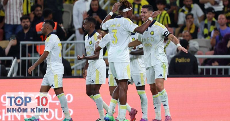 CLB Al Nassr - Lịch sử phát triển và cột mốc đáng nhớ CLB Al Nassr - Lịch sử phát triển và cột mốc đáng nhớ