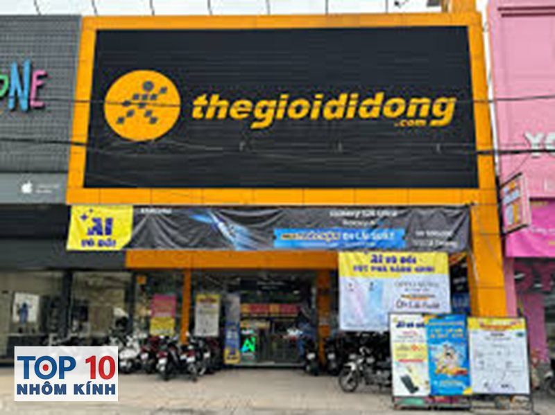 thegioididong - Thegioididong tổng quan giá trị và định vị thegioididong - Thegioididong tổng quan giá trị và định vị