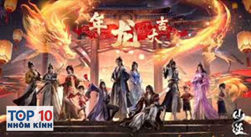 hhkungfu - Hỗ trợ thuyết minh/Vietsub và nhiều server