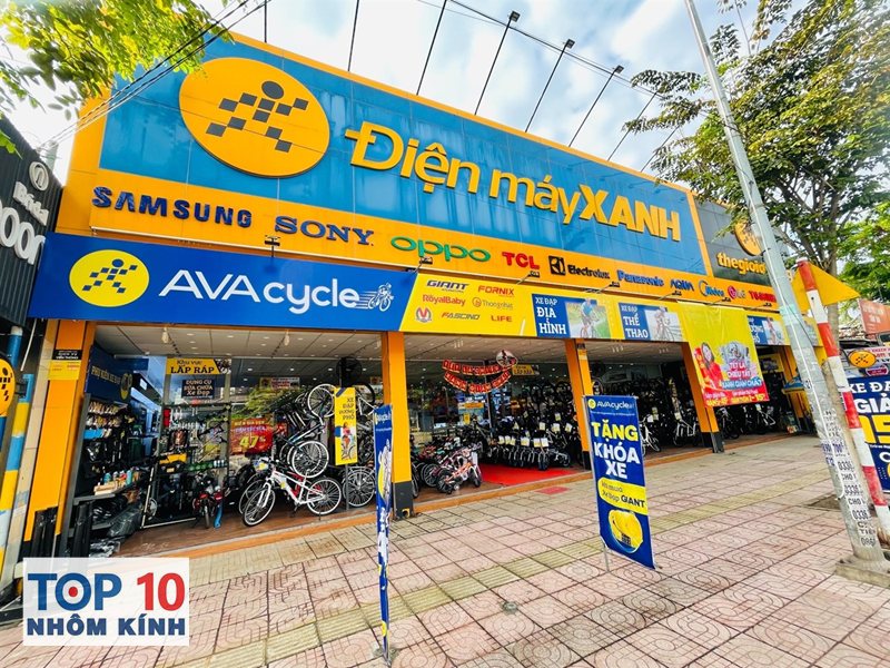 điện máy xanh - Điện máy xanh – dịch vụ hậu mãi và bảo hành