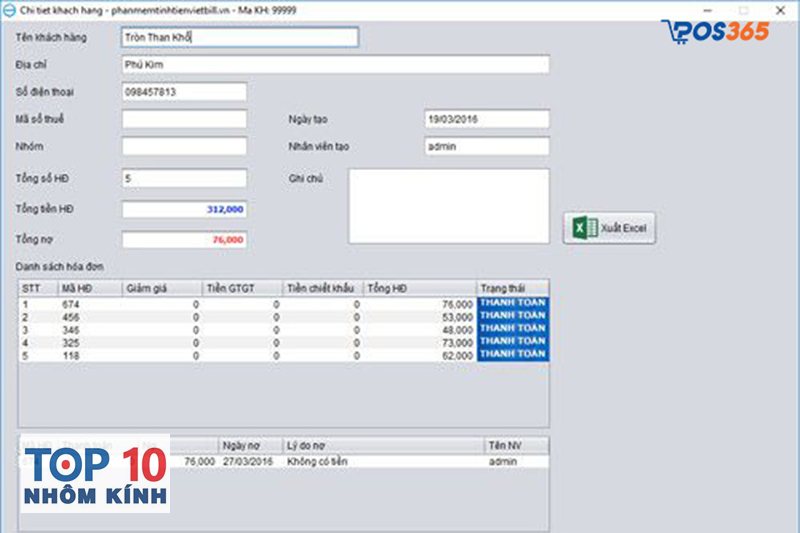 phần mềm tính tiền bida vietbill - Tối ưu quy trình vận hành