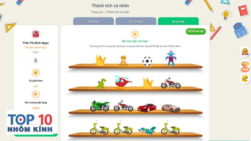 vioedu - Phụ huynh hỗ trợ con học tại nhà