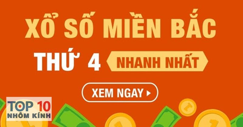 xổ số kiến thiết miền Bắc - Lịch quay và kênh dò kết quả