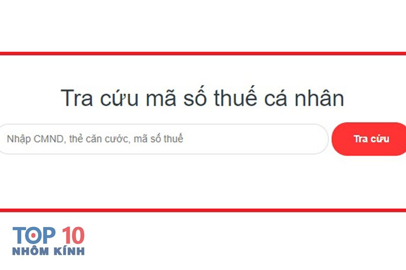 tra cứu mã số thuế - Những trường hợp thường cần