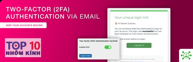 2FA là gì - Mã qua SMS/Email 2FA là gì - Mã qua SMS/Email