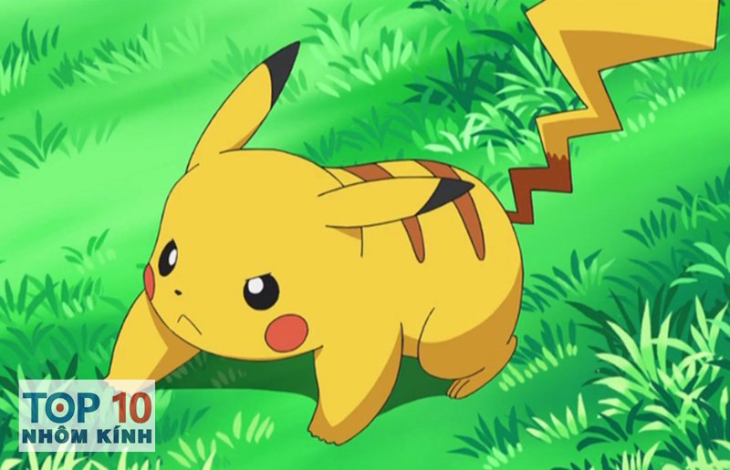 pikachu - Thiết kế và tính cách đặc trưng pikachu - Thiết kế và tính cách đặc trưng