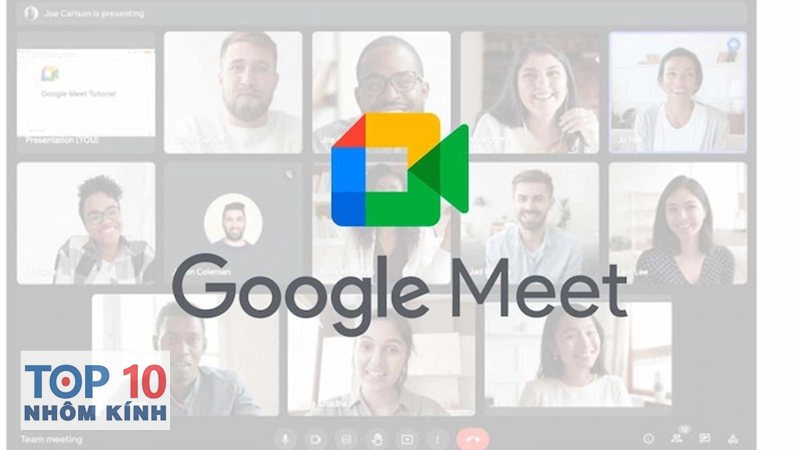 gg meet - Tính năng chính cần biết