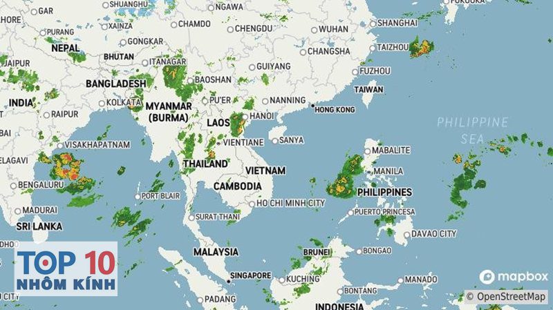 thời tiết hôm nay - Thời tiết hôm nay: Vì sao cần cập nhật đúng và đủ?