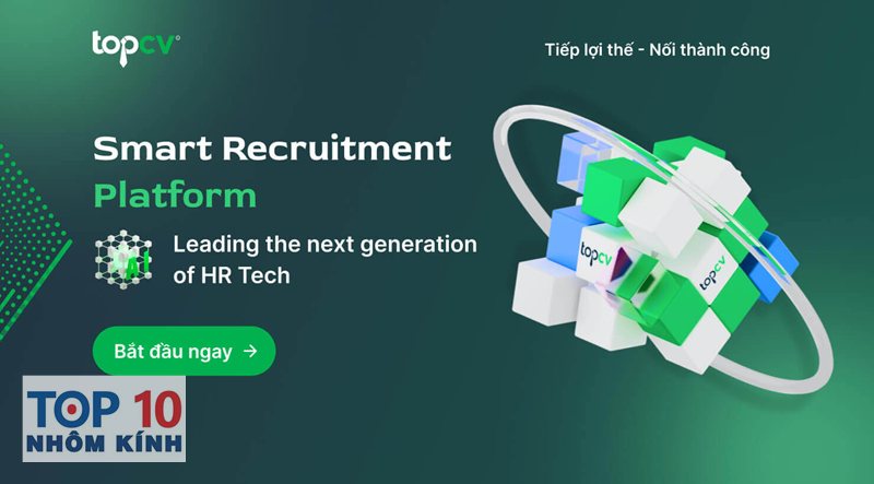 topcv - Lợi ích cốt lõi