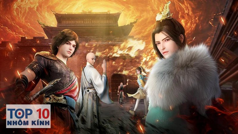 hoathinh3d - Độ phân giải và tốc độ khung hình