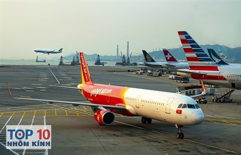 vietjet là gì - Nội địa Việt Nam