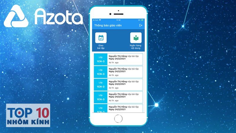 azota là gì - Đăng ký nhanh