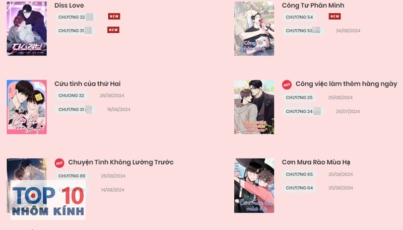 quả anh đào cuteo - Bảng màu gợi ý