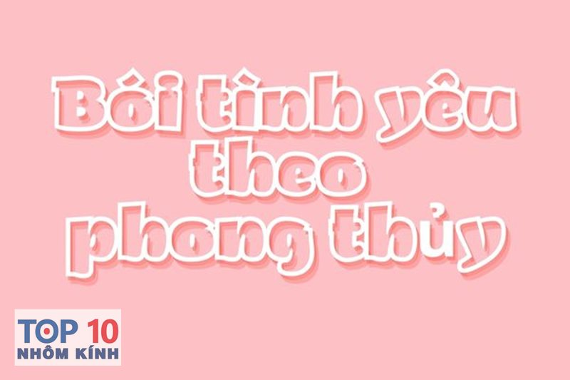 bói tình yêu - Bói tình yêu theo tên và chữ cái